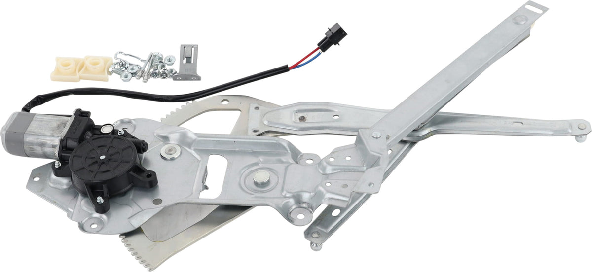 AISIN Power Window Regulator & Motor Assembly RPAB-011