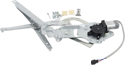 AISIN Power Window Regulator & Motor Assembly RPAB-012