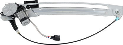AISIN Power Window Regulator & Motor Assembly RPAB-014