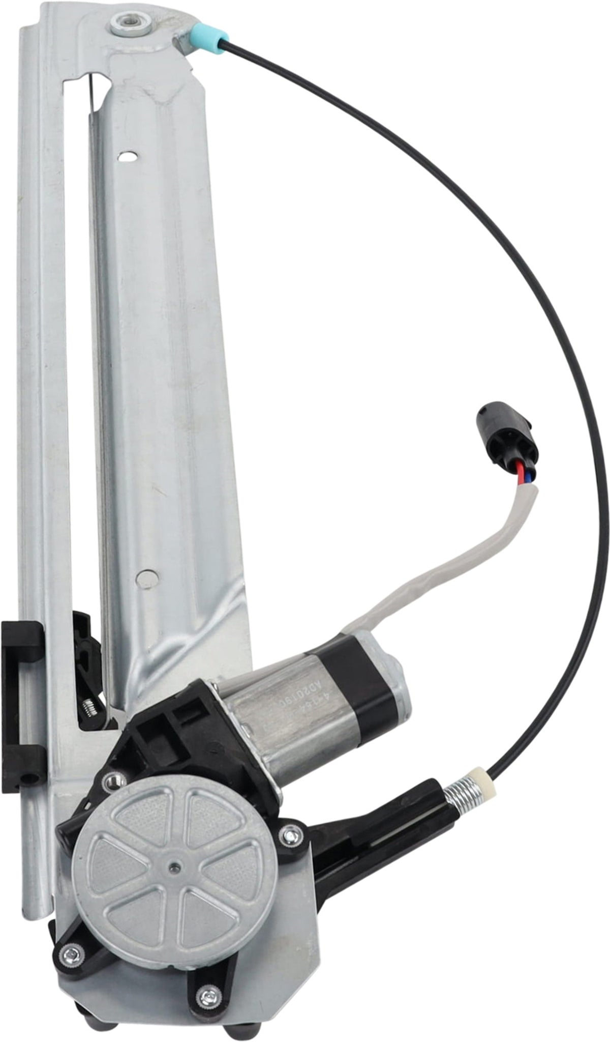 AISIN Power Window Regulator & Motor Assembly RPAB-014