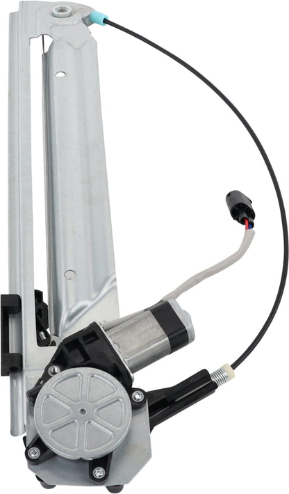 AISIN Power Window Regulator & Motor Assembly RPAB-014