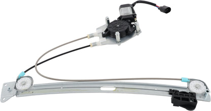 AISIN Power Window Regulator & Motor Assembly RPAB-015
