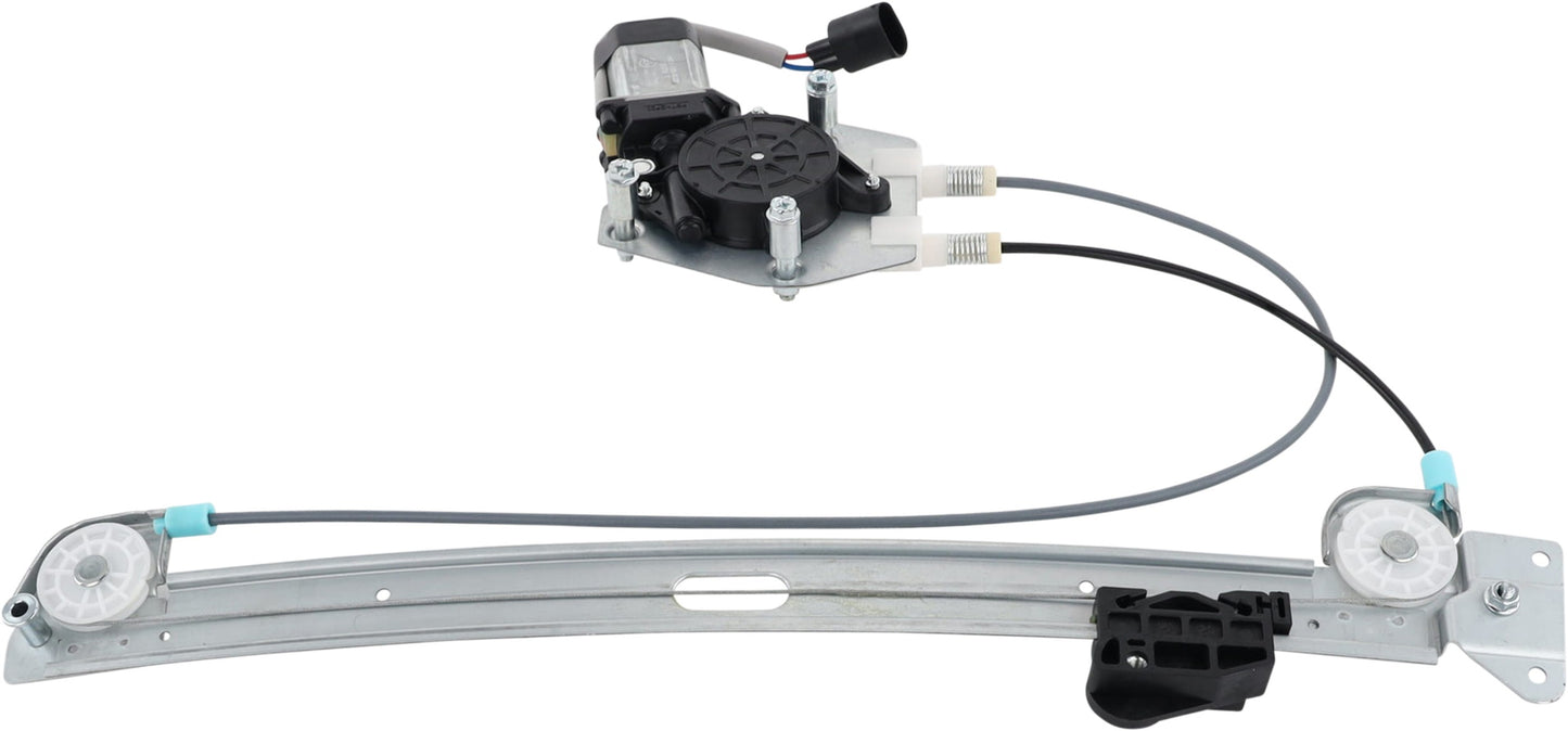 AISIN Power Window Regulator & Motor Assembly RPAB-016