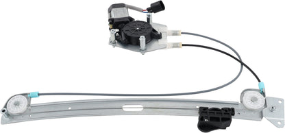 AISIN Power Window Regulator & Motor Assembly RPAB-016
