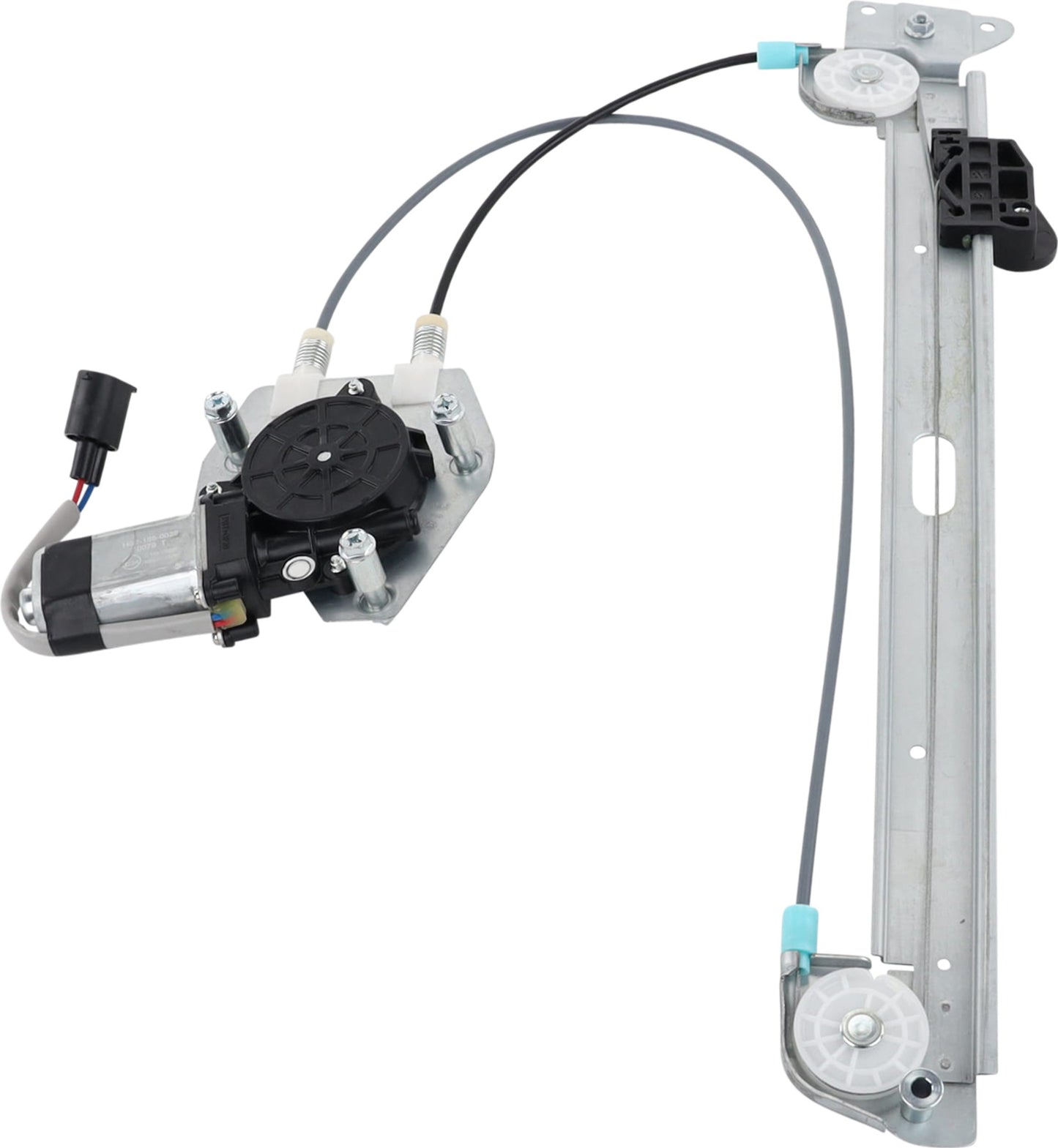 AISIN Power Window Regulator & Motor Assembly RPAB-016