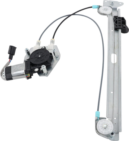 AISIN Power Window Regulator & Motor Assembly RPAB-016