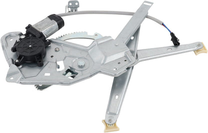 AISIN Power Window Regulator & Motor Assembly RPAB-017