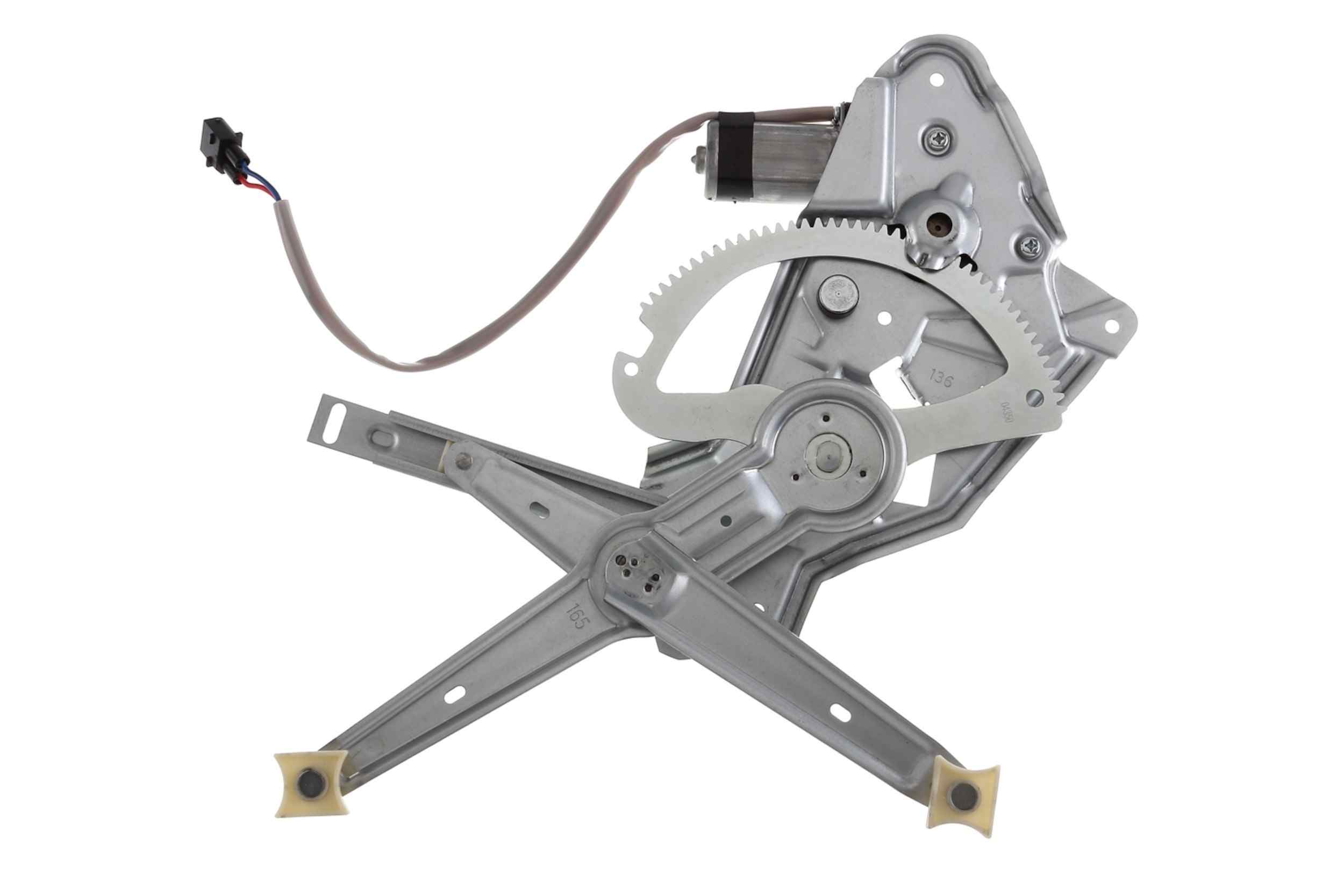 AISIN Power Window Regulator & Motor Assembly RPAB-017