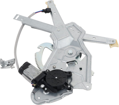 AISIN Power Window Regulator & Motor Assembly RPAB-017