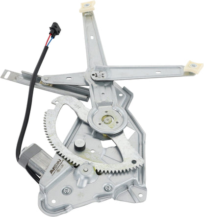 AISIN Power Window Regulator & Motor Assembly RPAB-018