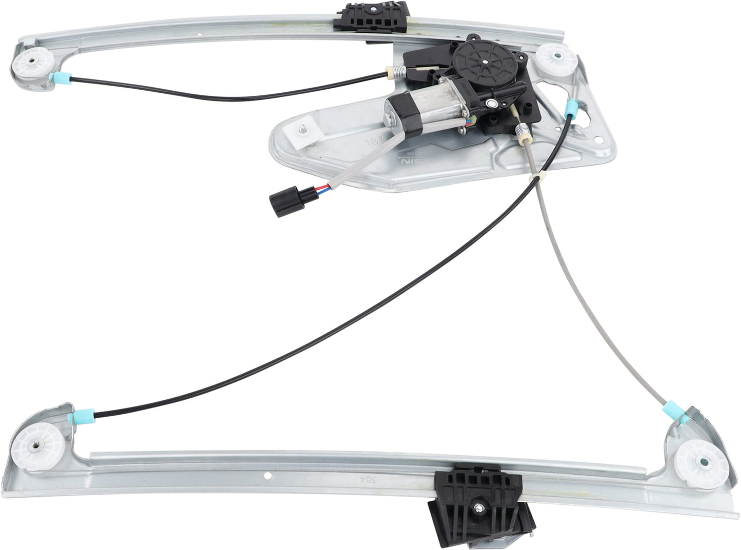 AISIN Power Window Regulator & Motor Assembly RPAB-019