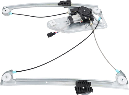 AISIN Power Window Regulator & Motor Assembly RPAB-019