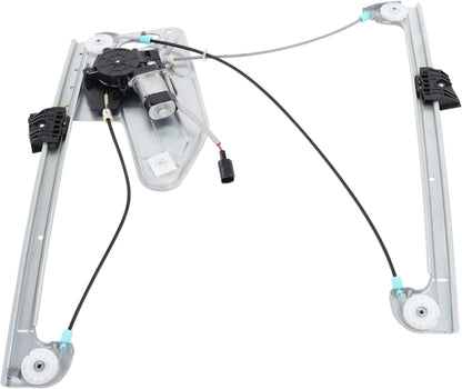 AISIN Power Window Regulator & Motor Assembly RPAB-019