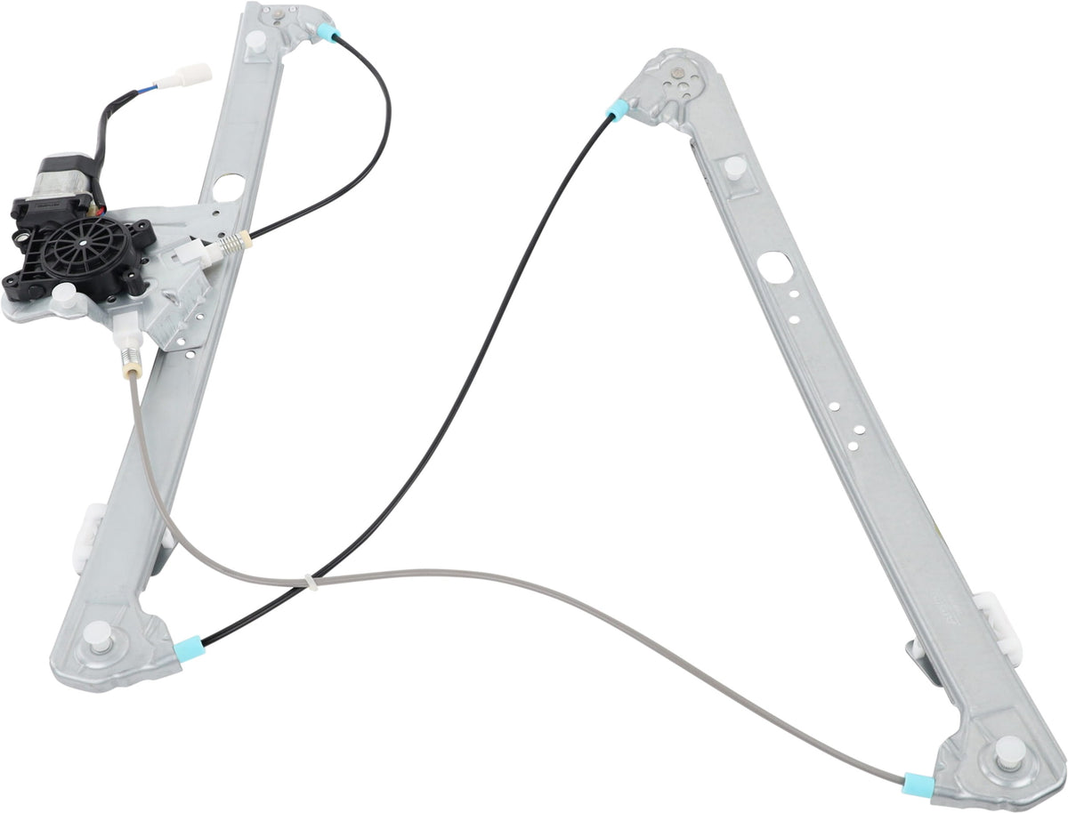 AISIN Power Window Regulator & Motor Assembly RPAB-021