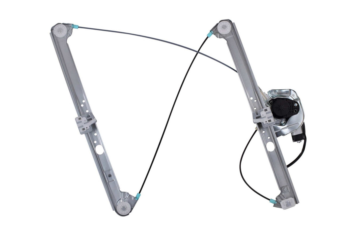 AISIN Power Window Regulator & Motor Assembly RPAB-022