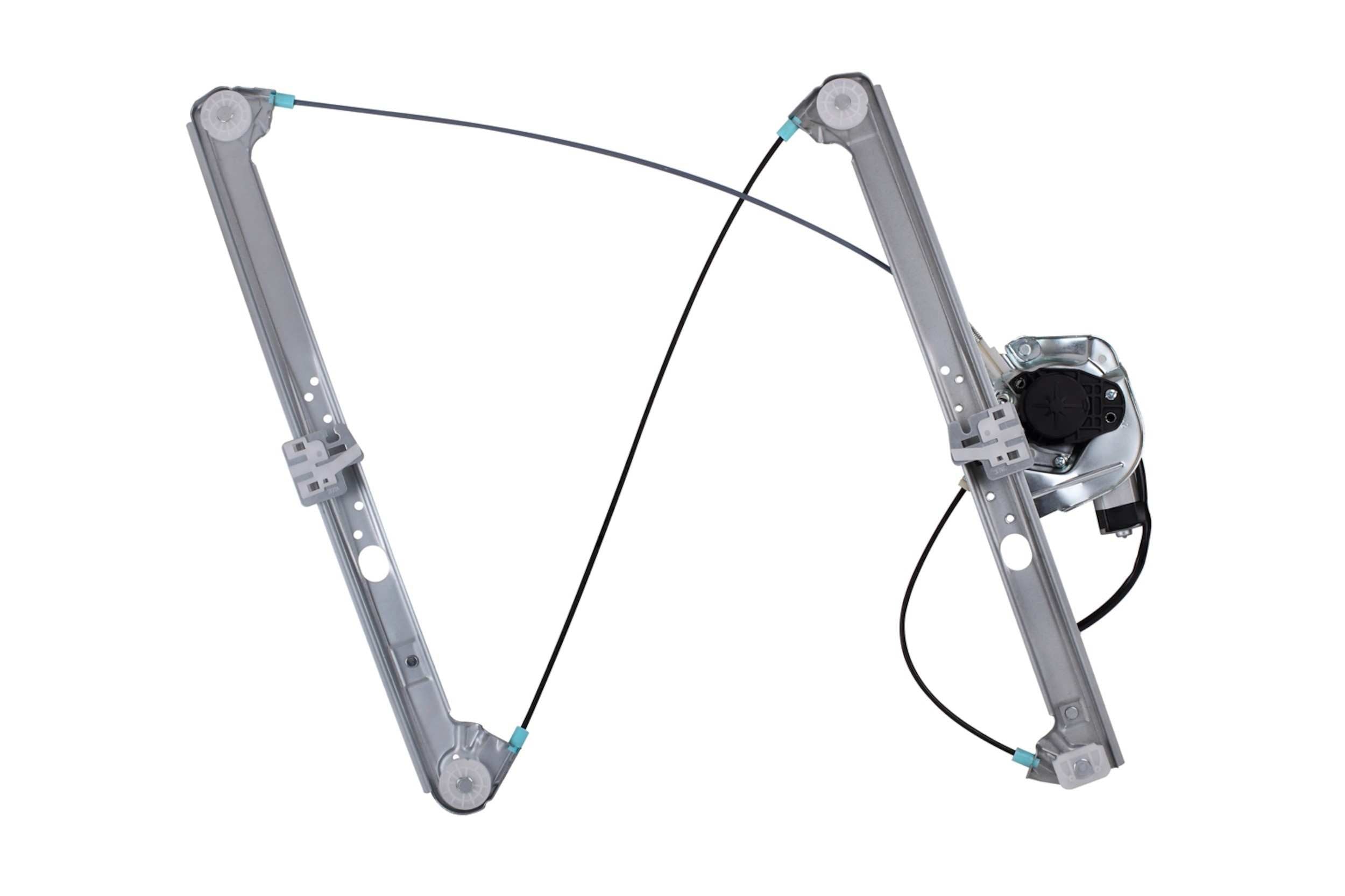 AISIN Power Window Regulator & Motor Assembly RPAB-022