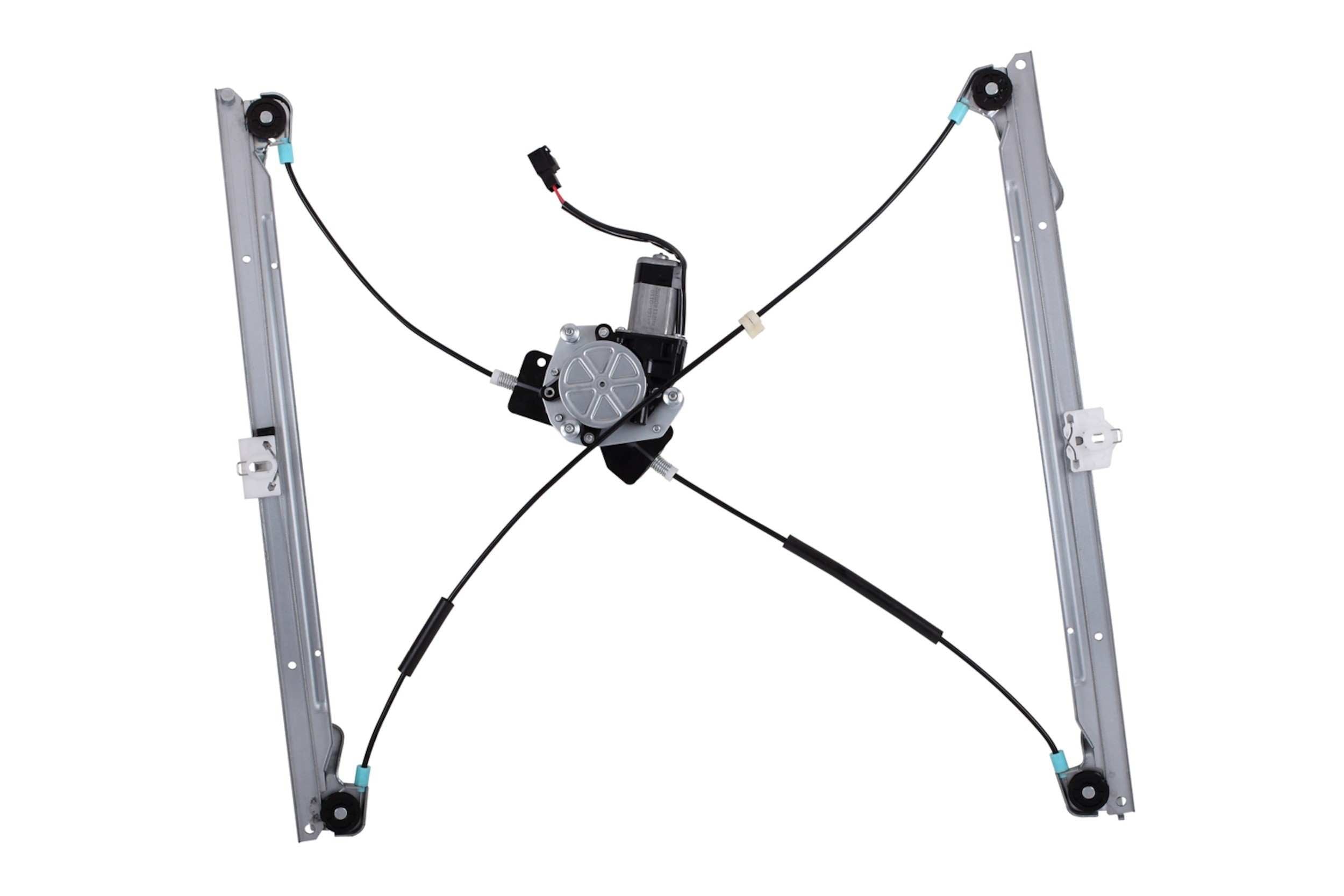 AISIN Power Window Regulator & Motor Assembly RPACH-010