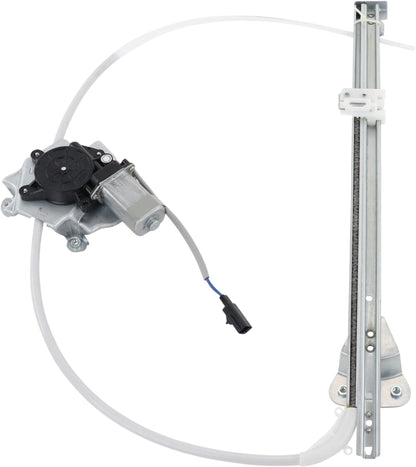 AISIN Power Window Regulator & Motor Assembly RPACH-068