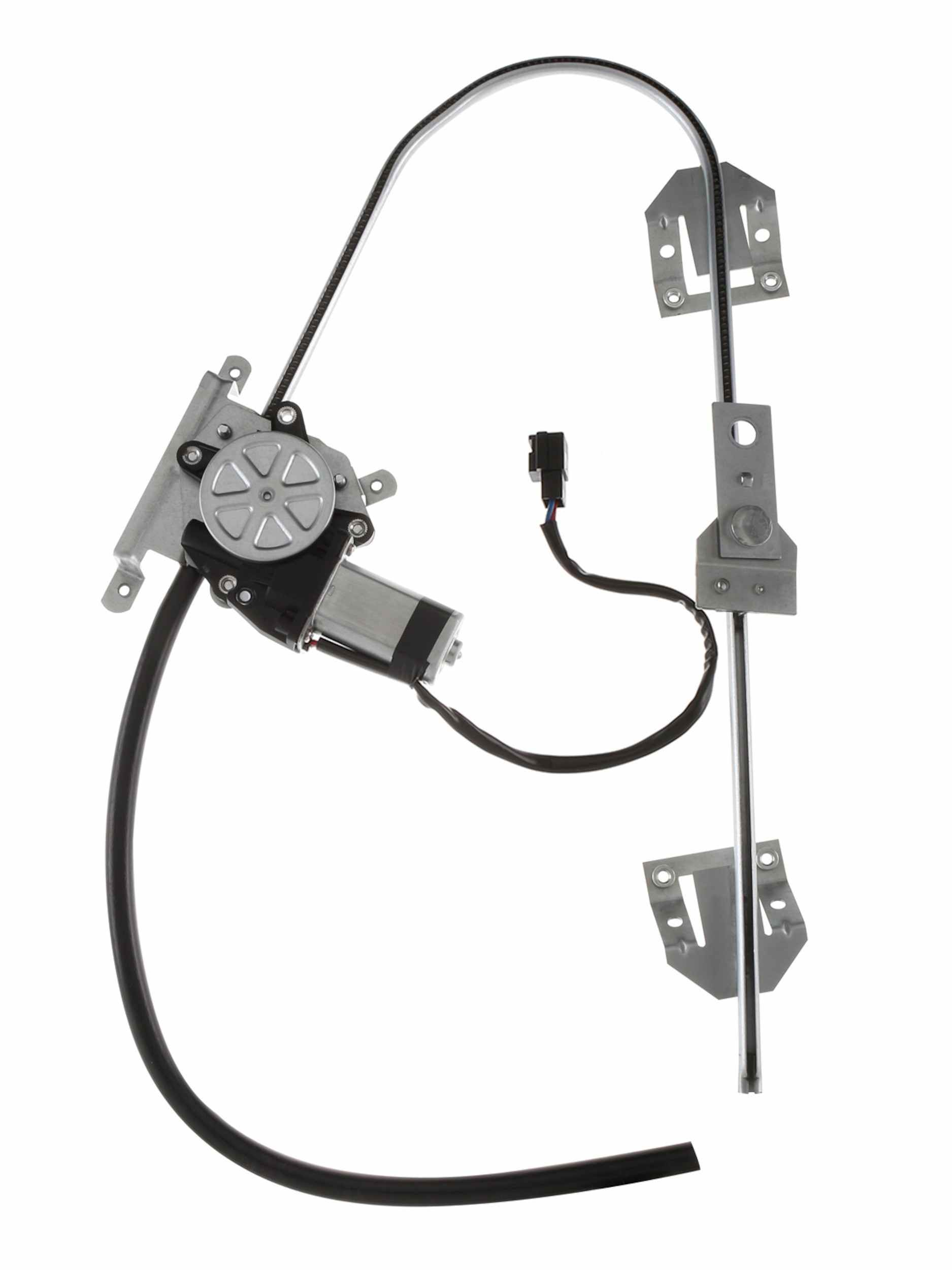 AISIN Power Window Regulator & Motor Assembly RPACH-075