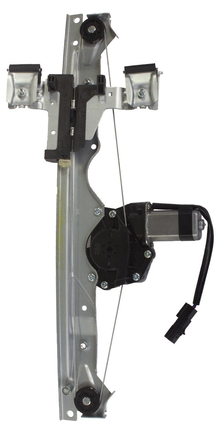 AISIN Power Window Regulator & Motor Assembly RPACH-078