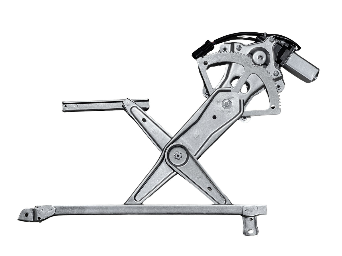 Aisin Power Window Regulator Assembly w Motor RPAF-005