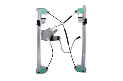 AISIN Power Window Regulator & Motor Assembly RPAFD-025