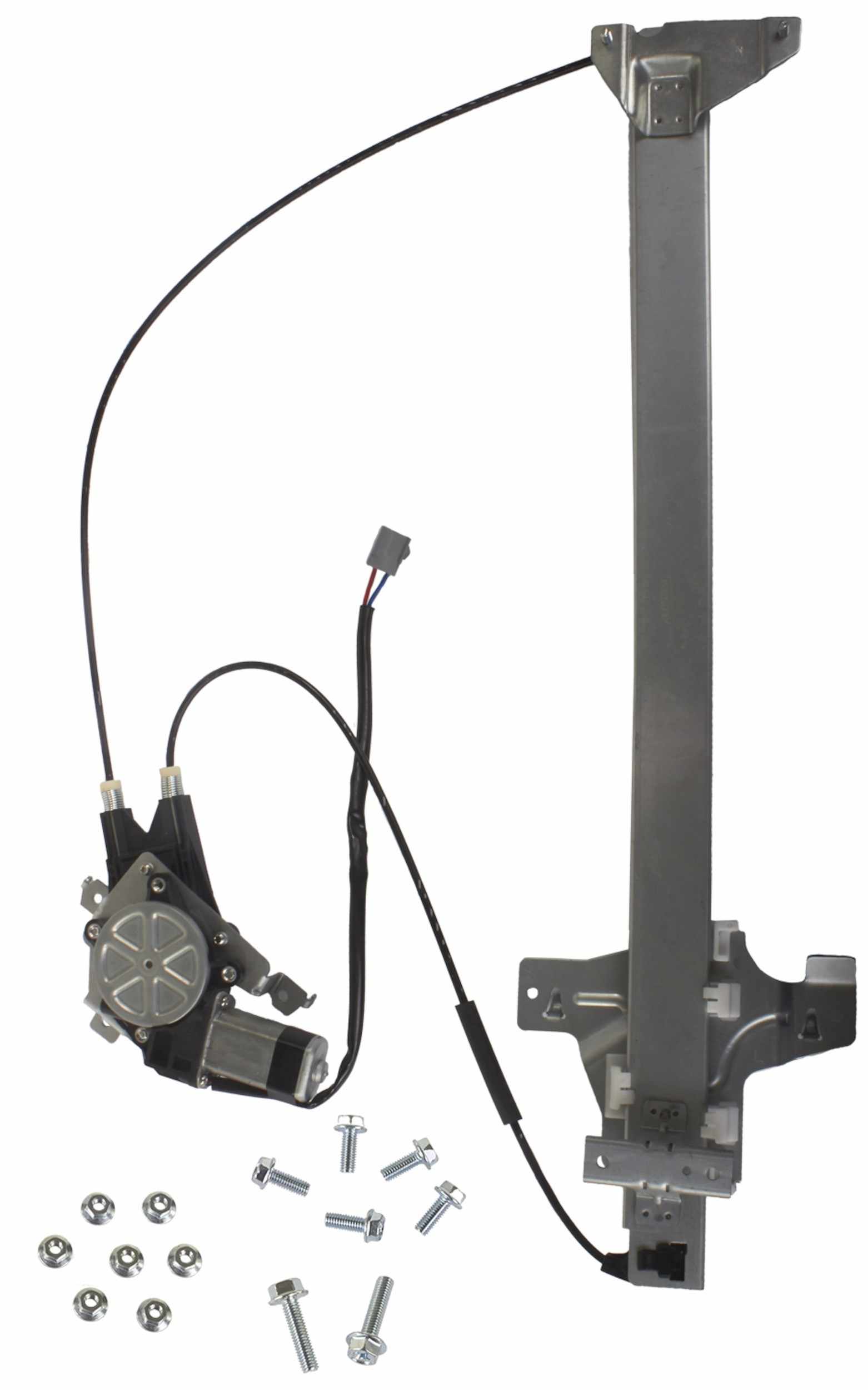 AISIN Power Window Regulator & Motor Assembly RPAFD-033
