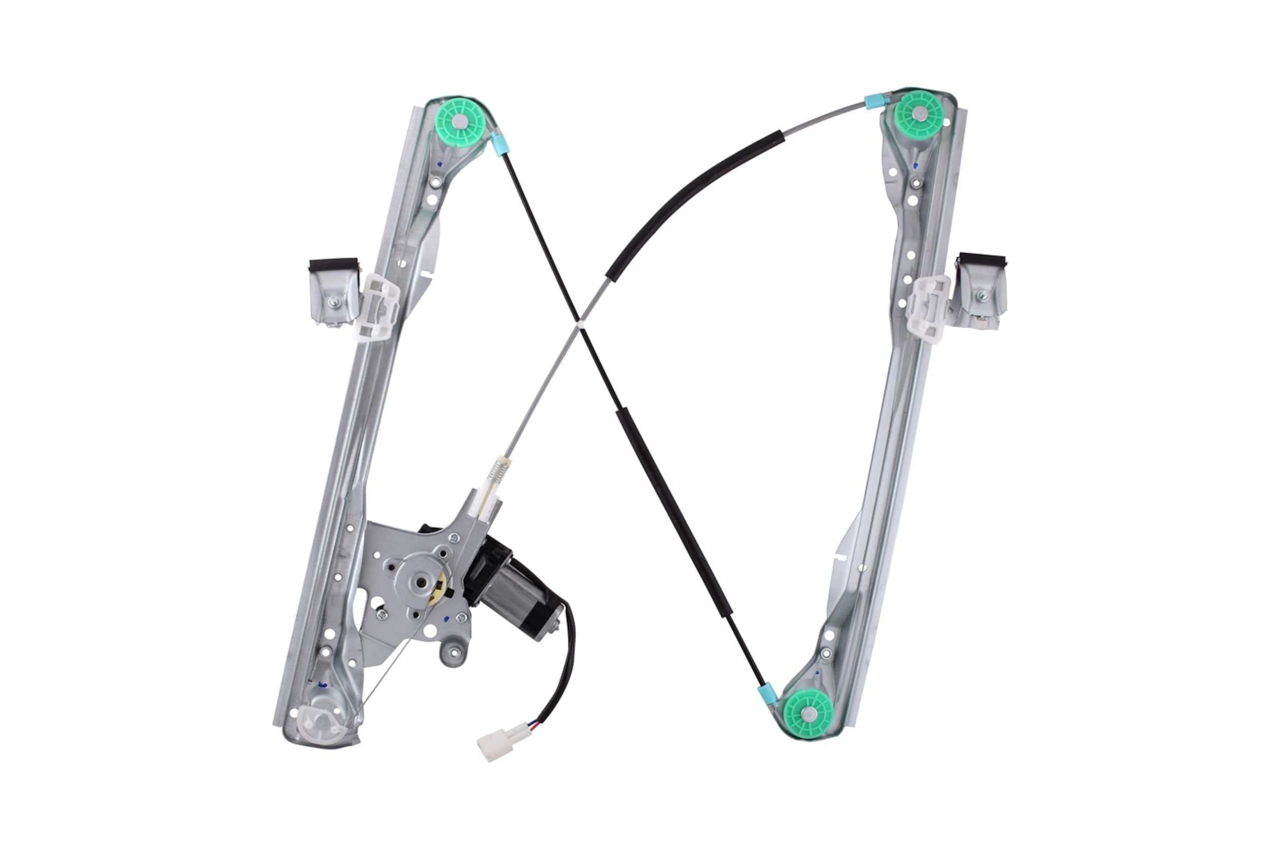 AISIN Power Window Regulator & Motor Assembly RPAFD-039