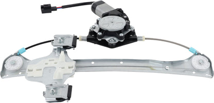 AISIN Power Window Regulator & Motor Assembly RPAFD-049