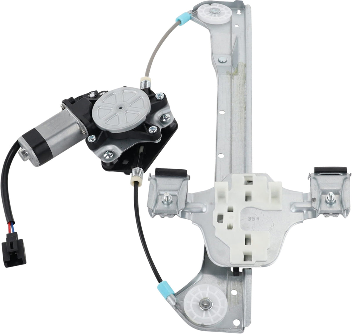AISIN Power Window Regulator & Motor Assembly RPAFD-049
