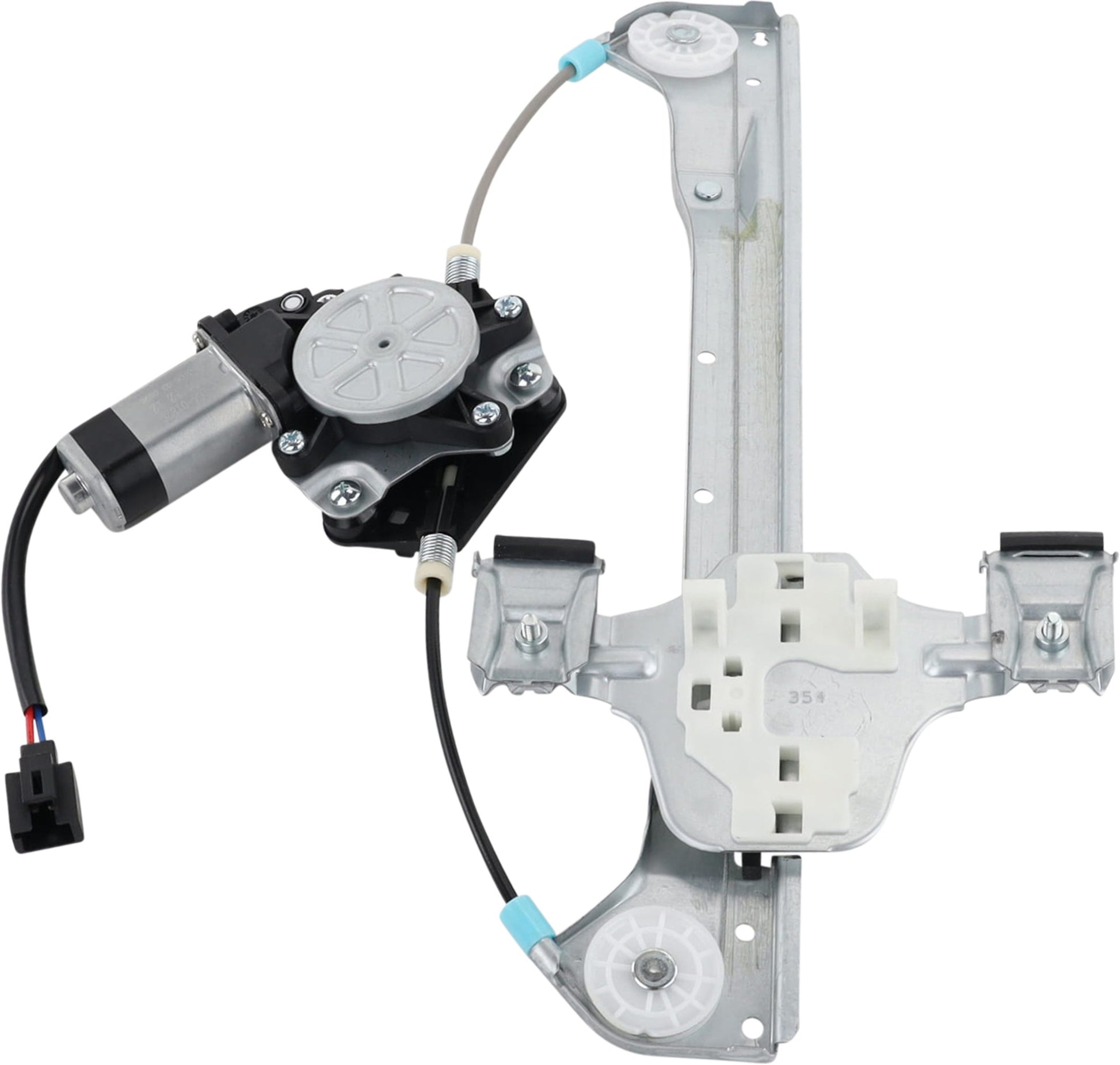 AISIN Power Window Regulator & Motor Assembly RPAFD-049