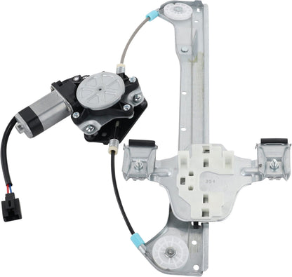 AISIN Power Window Regulator & Motor Assembly RPAFD-049