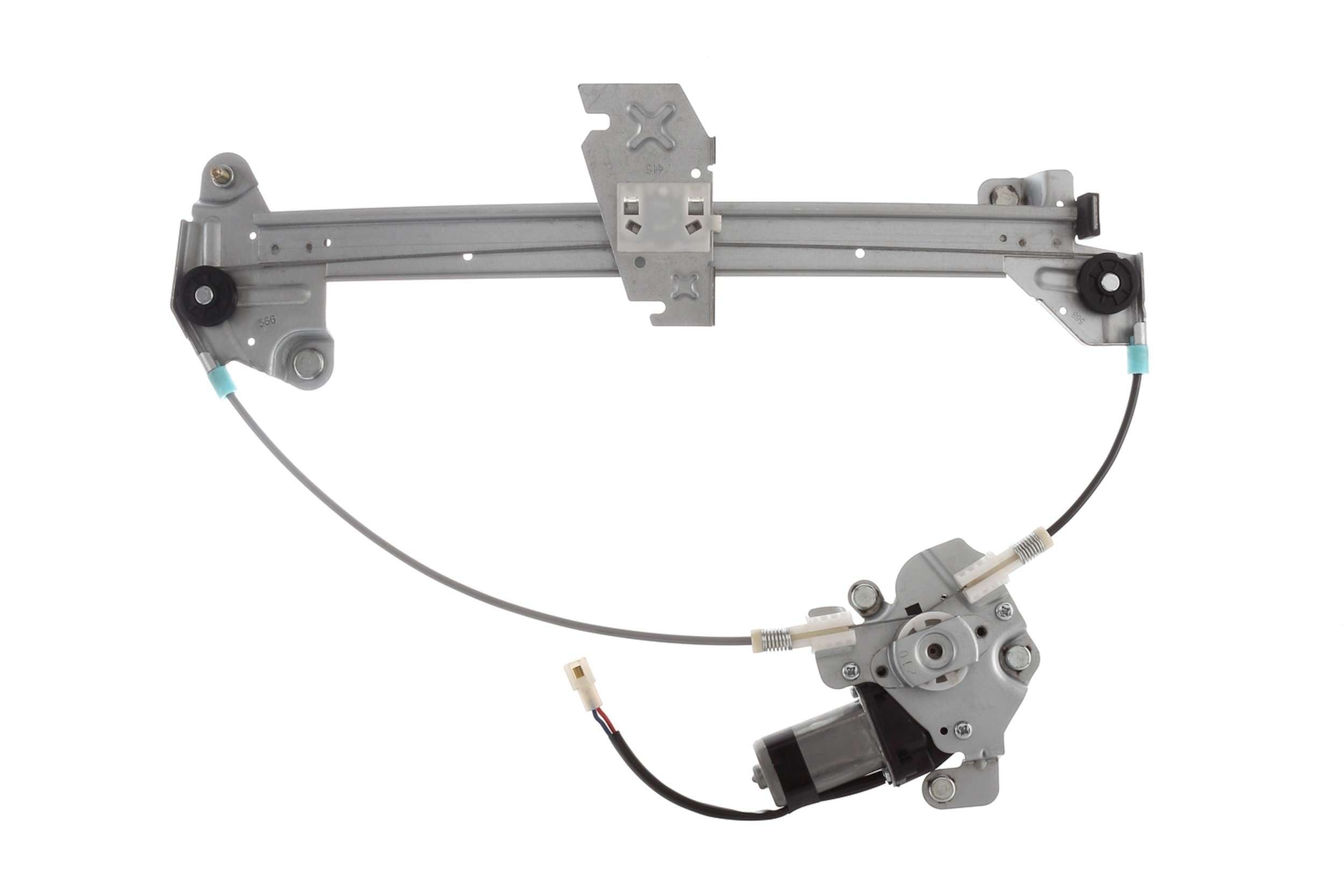 AISIN Power Window Regulator & Motor Assembly RPAFD-059