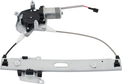 AISIN Power Window Regulator & Motor Assembly RPAFD-076