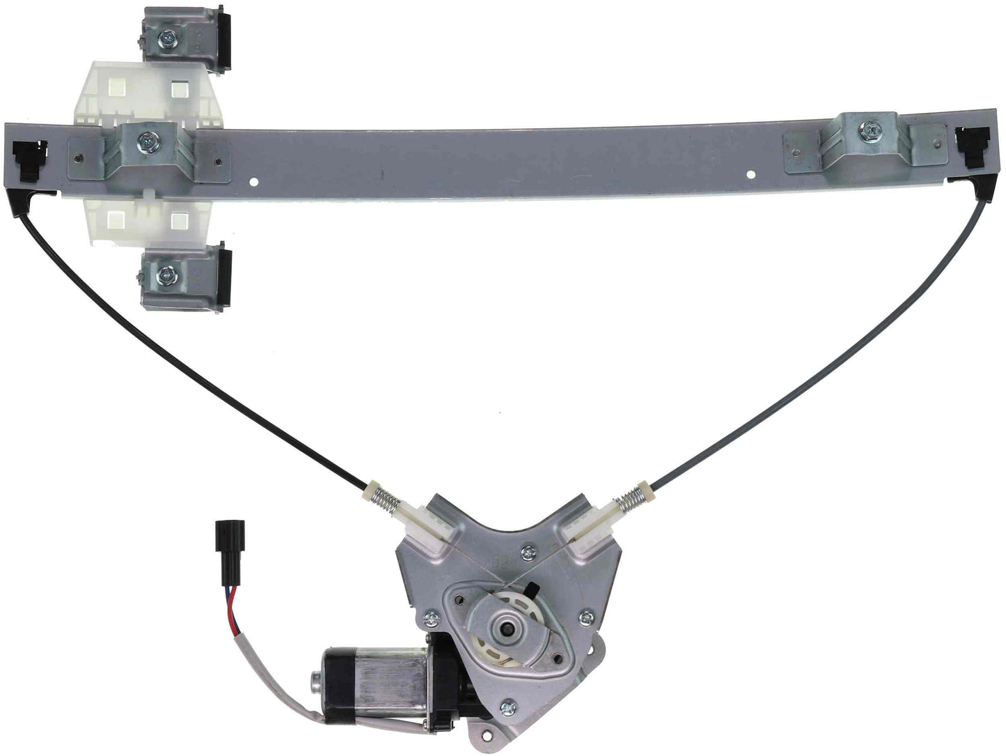 AISIN Power Window Regulator & Motor Assembly RPAFD-084