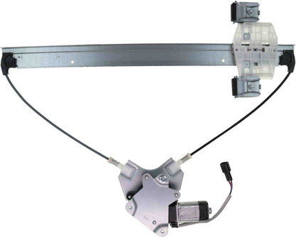 AISIN Power Window Regulator & Motor Assembly RPAFD-084