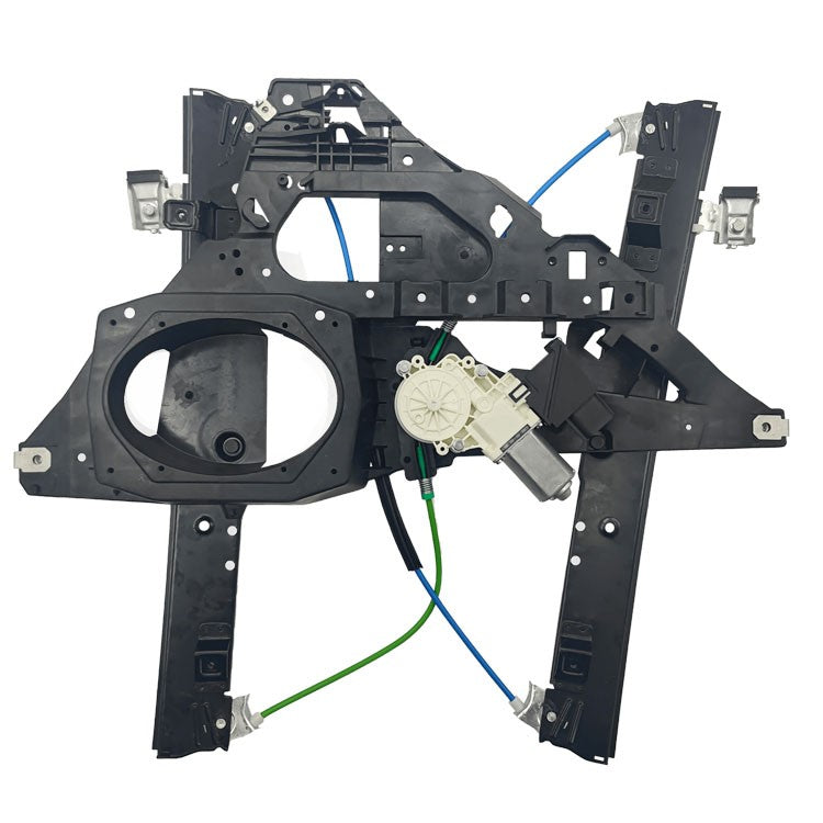 Aisin Power Window Regulator Assembly w Motor RPAFD-095