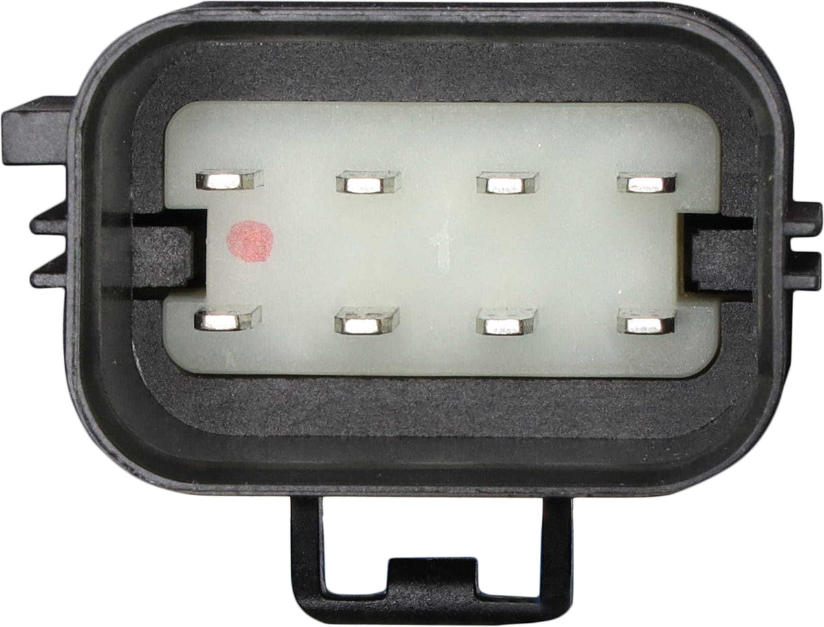 Aisin Power Window Regulator Assembly w Motor RPAFD-095