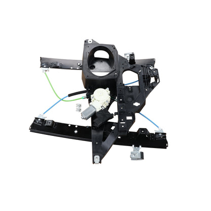 Aisin Power Window Regulator Assembly w Motor RPAFD-095