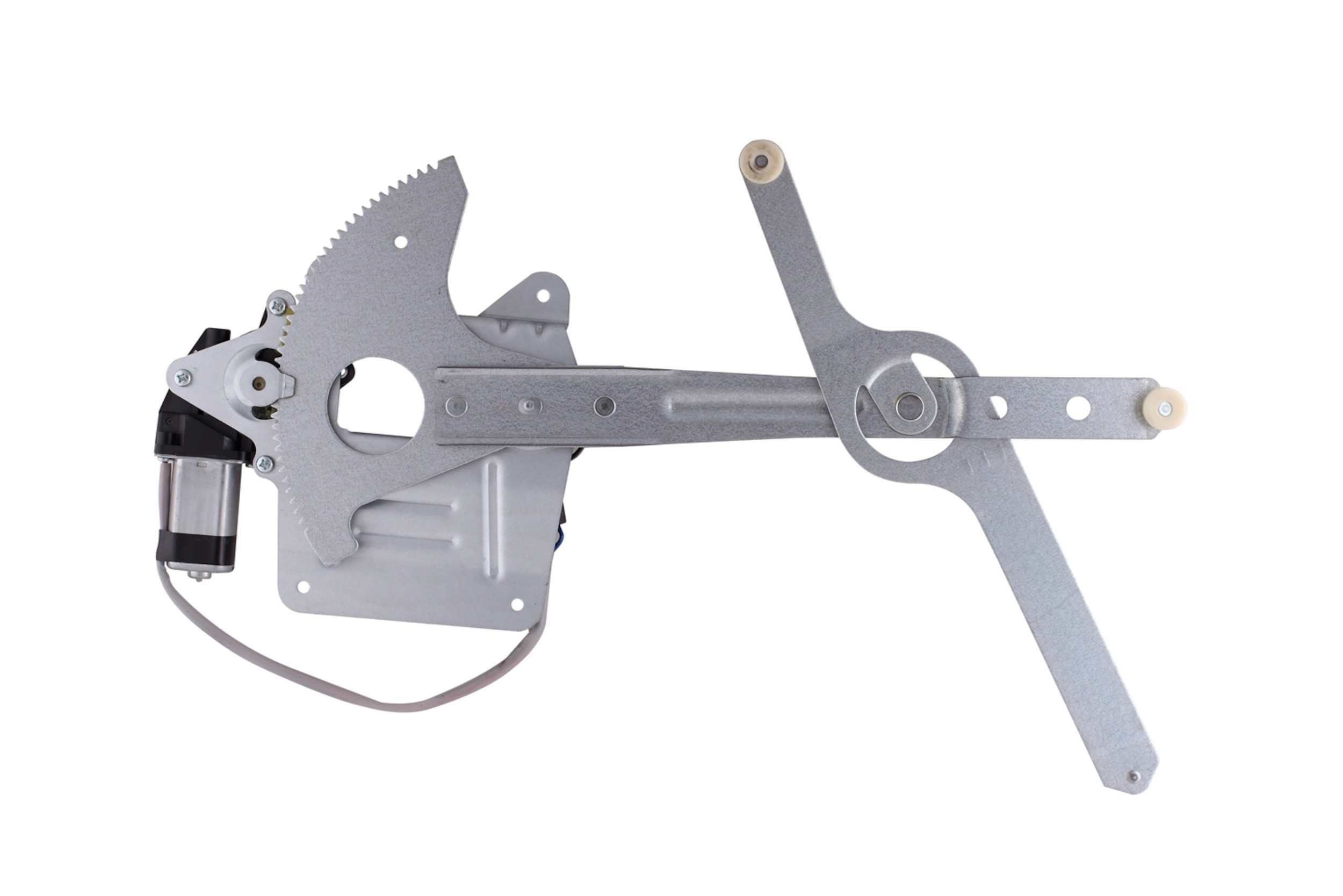 AISIN Power Window Regulator & Motor Assembly RPAGM-001