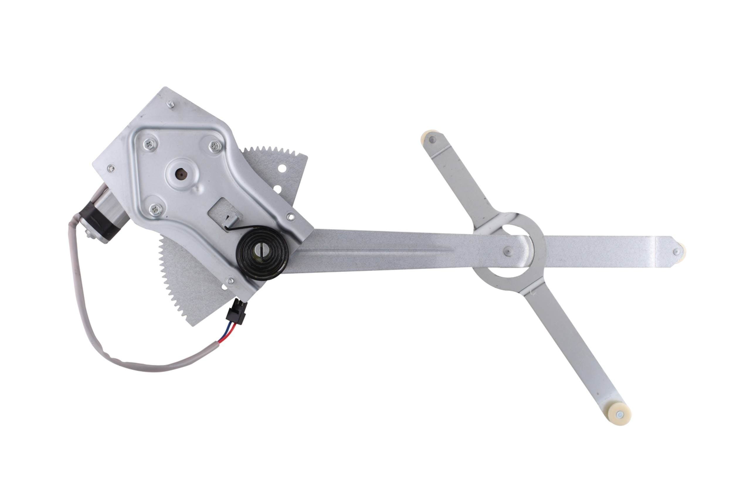 AISIN Power Window Regulator & Motor Assembly RPAGM-026