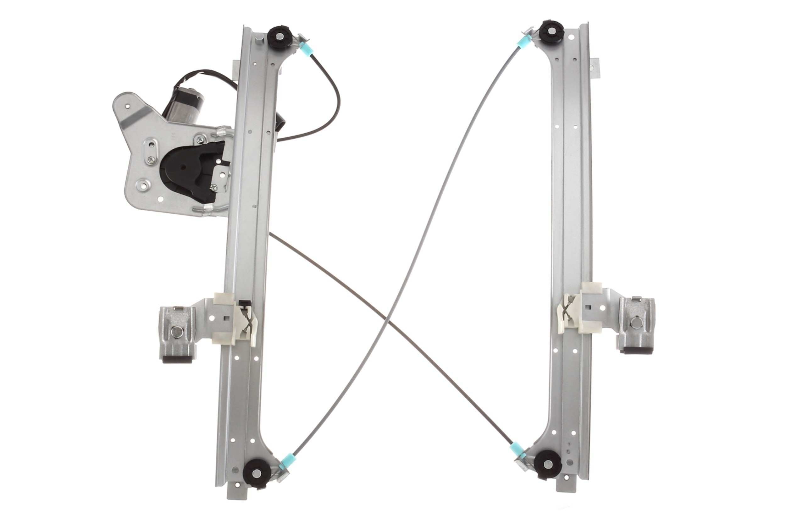 AISIN Power Window Regulator & Motor Assembly RPAGM-030