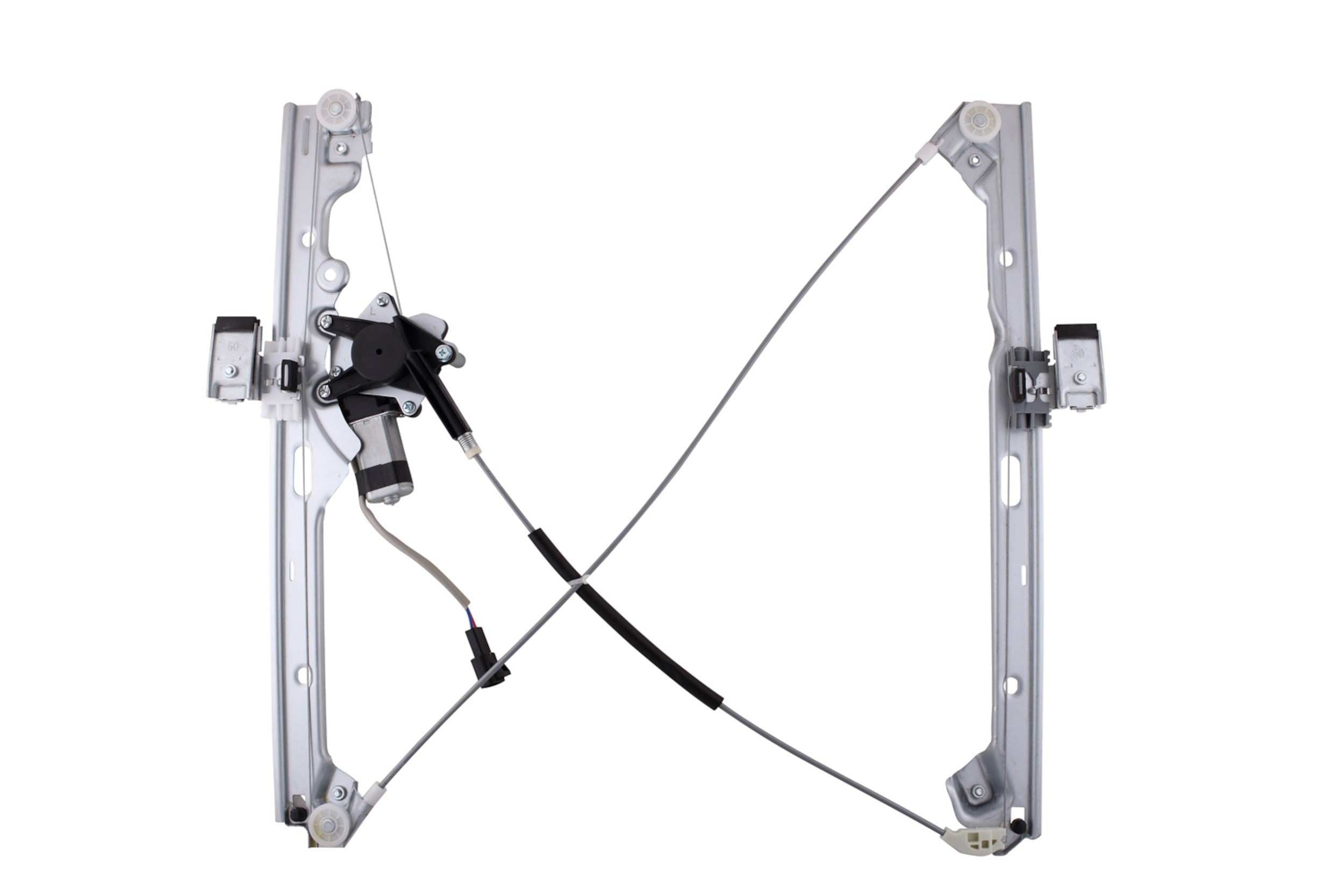 AISIN Power Window Regulator & Motor Assembly RPAGM-031