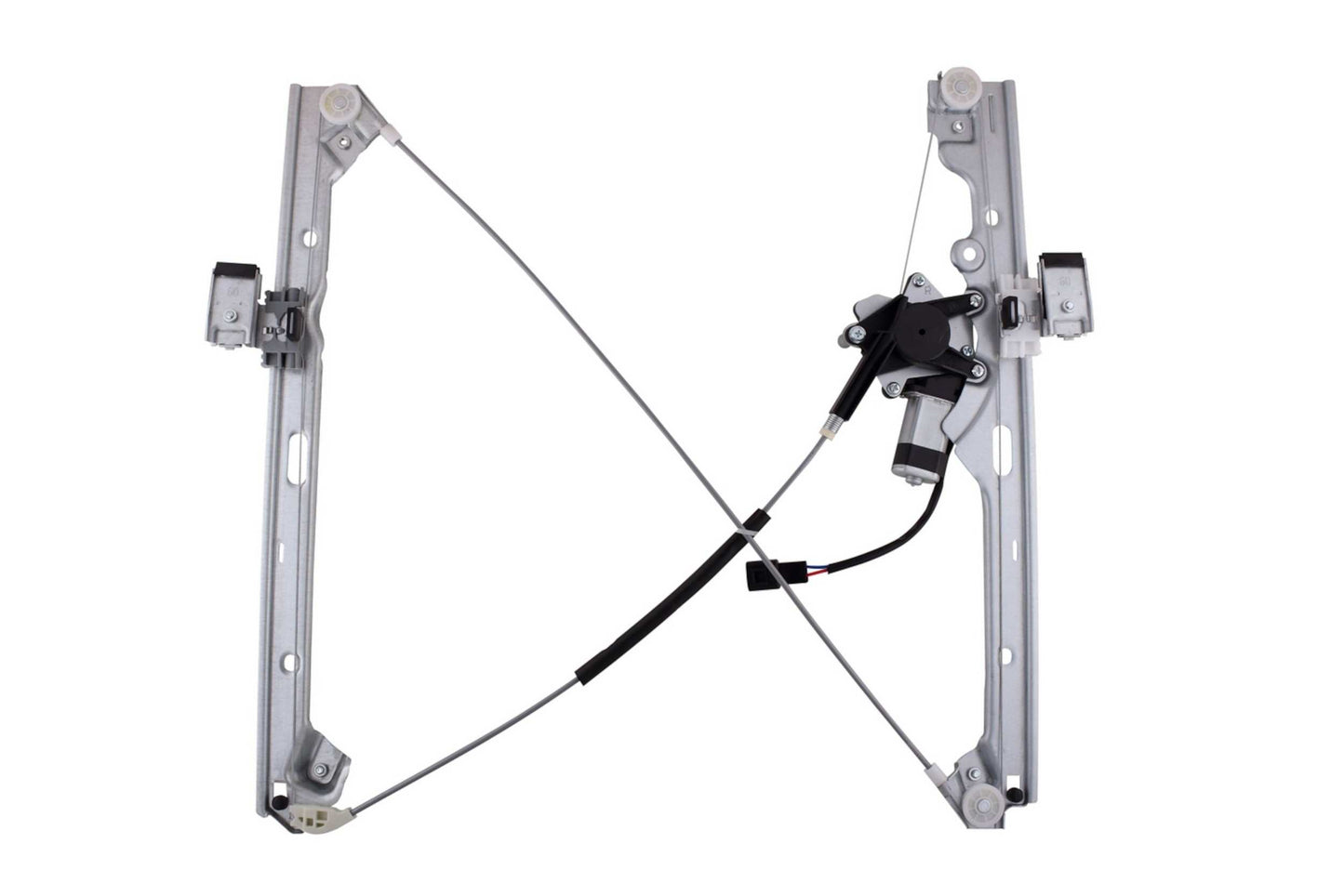 AISIN Power Window Regulator & Motor Assembly RPAGM-032