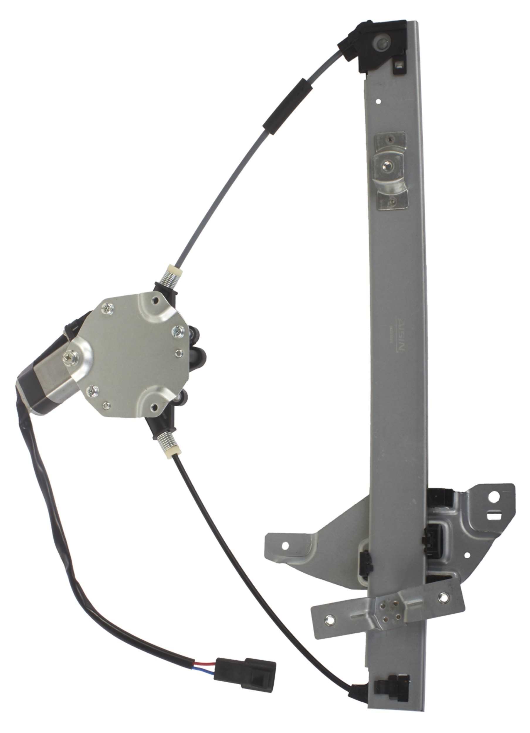AISIN Power Window Regulator & Motor Assembly RPAGM-038