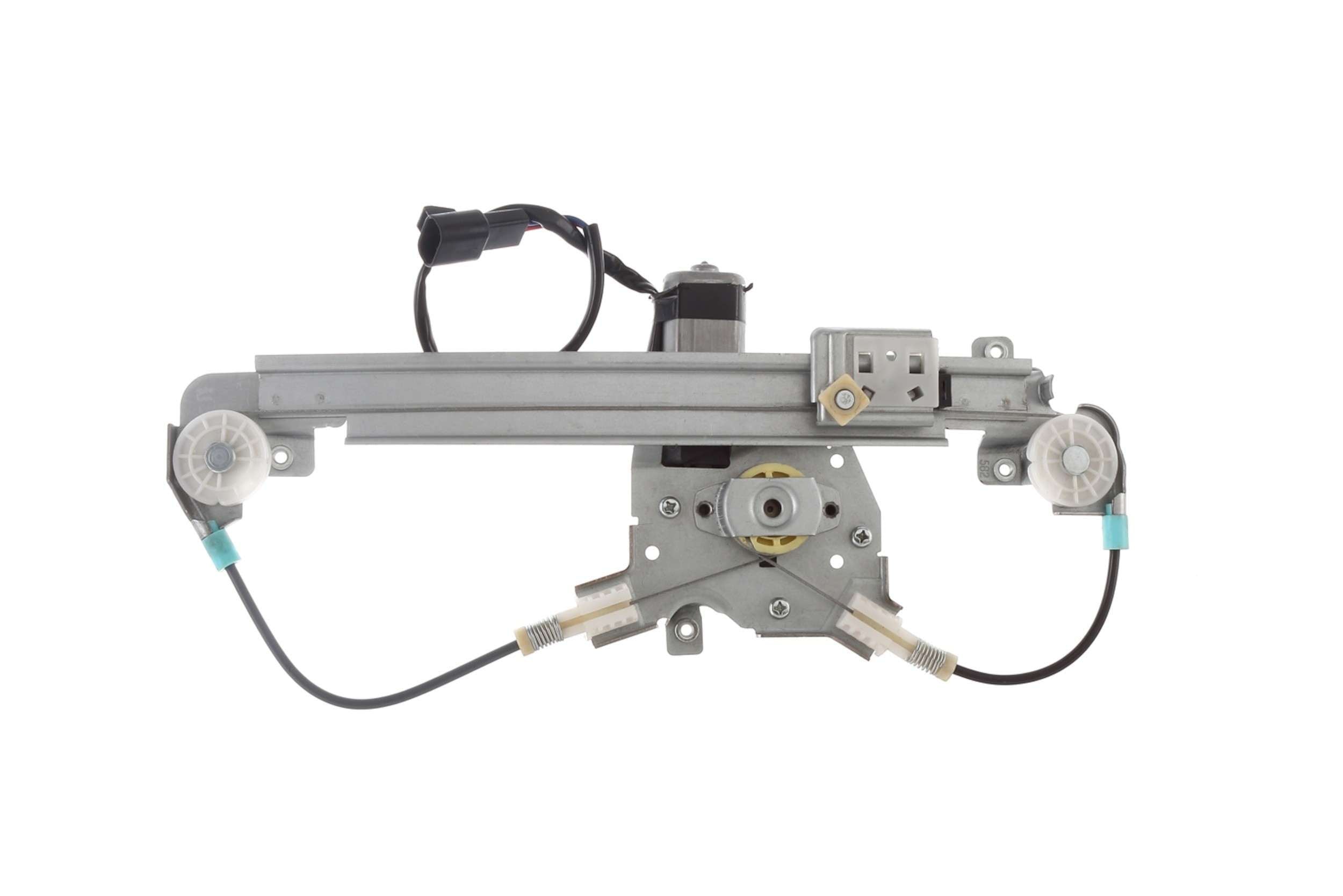 AISIN Power Window Regulator & Motor Assembly RPAGM-051