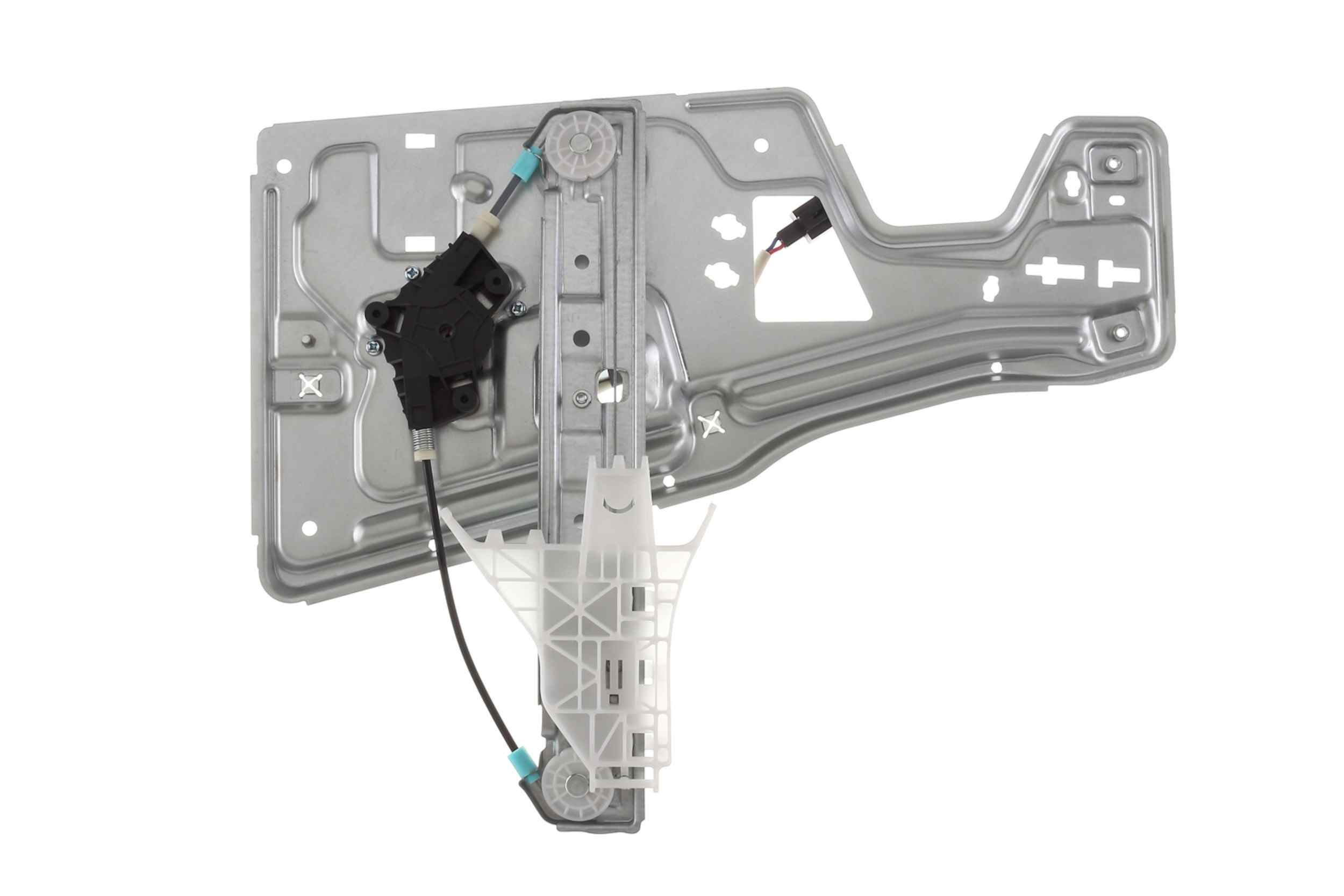 AISIN Power Window Regulator & Motor Assembly RPAGM-057