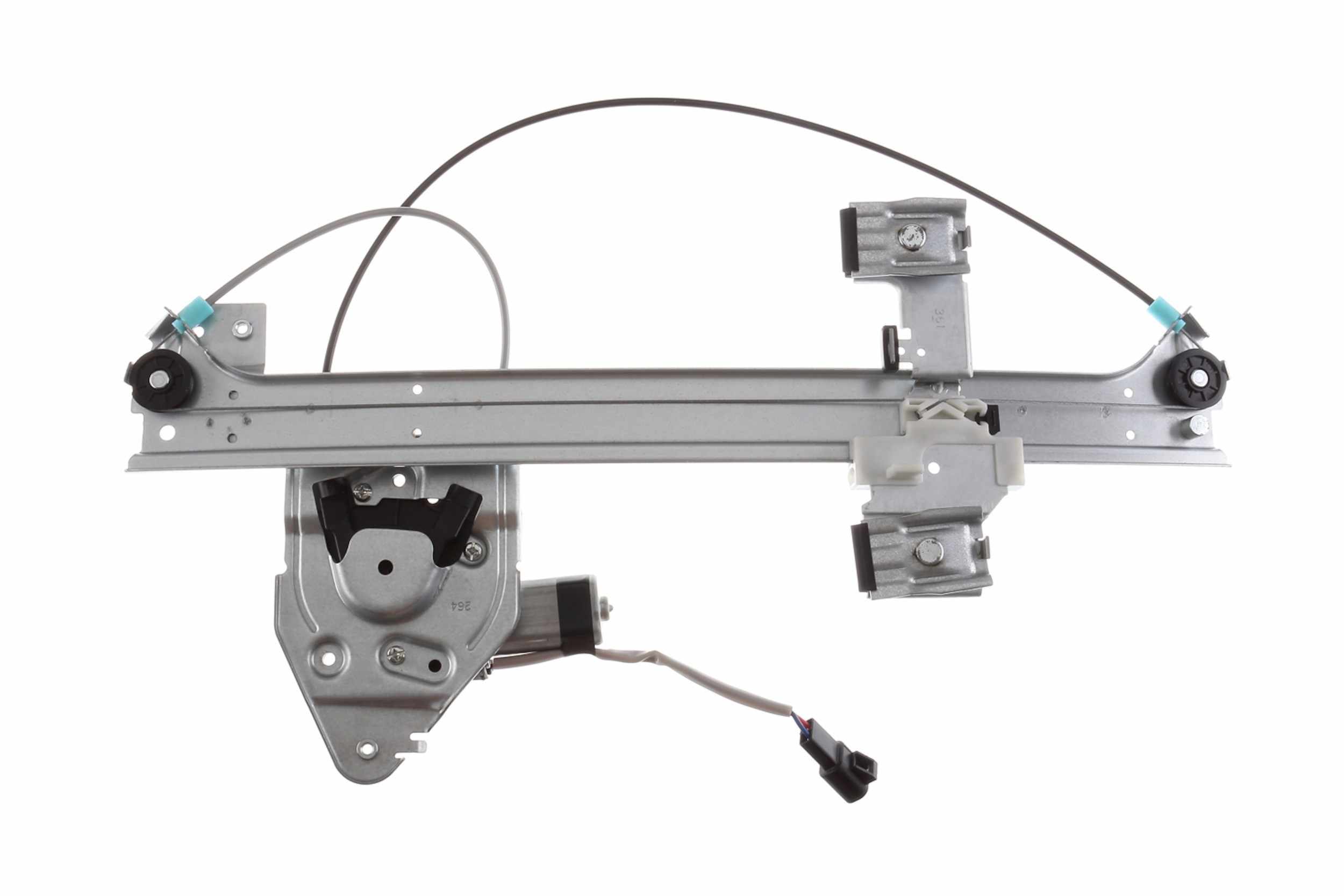 AISIN Power Window Regulator & Motor Assembly RPAGM-071