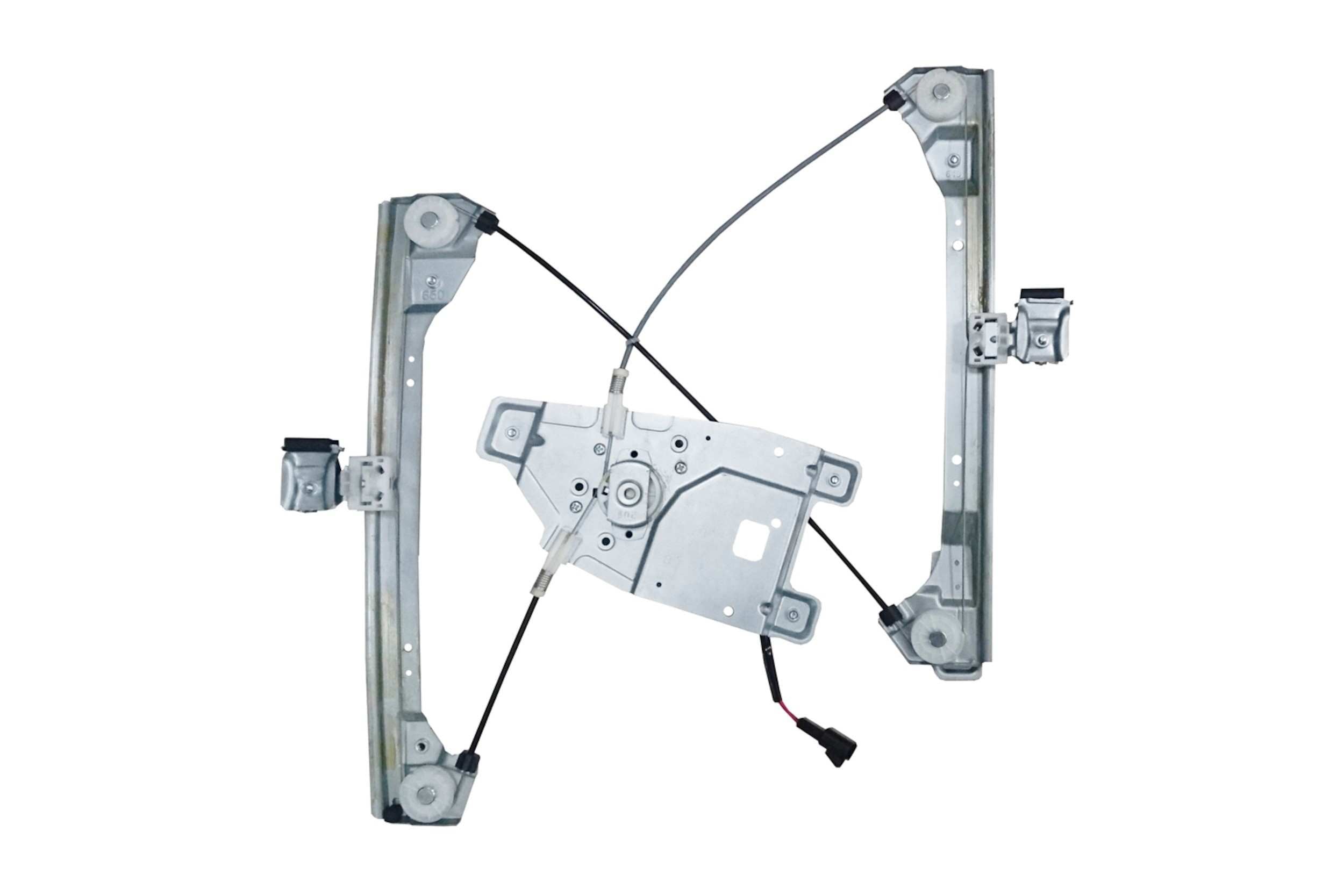 AISIN Power Window Regulator & Motor Assembly RPAGM-081