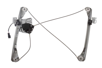 AISIN Power Window Regulator & Motor Assembly RPAGM-089